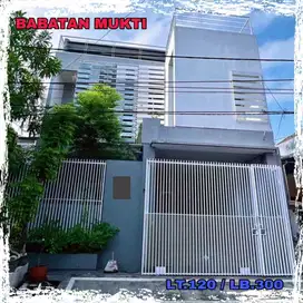 Babatan Mukti, One of the Best at Wiyung, dekat Citraland