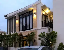 Dijual rumah rasa Villa Bali