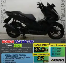 Honda PCX 160 CBS 2025
