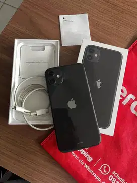IPHONE 11 128 IBOX