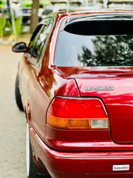 Toyota Corolla 1997 Bensin