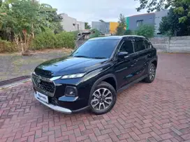 KM RENDAH Suzuki Grand vitara 1.5 GX Hybrid Matic 2024 Hitam AEL