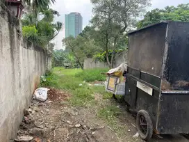Tanah strategis