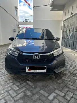 Honda Brio Satya E Bensin Matic