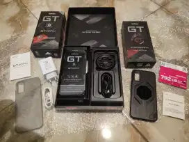 Infinix gt 30 pro special gift box edition 12/512 Dark flare