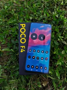 Poco f4 black 8/256
