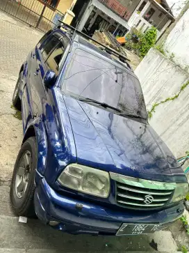 Suzuki Escudo 2003 MT 2.0