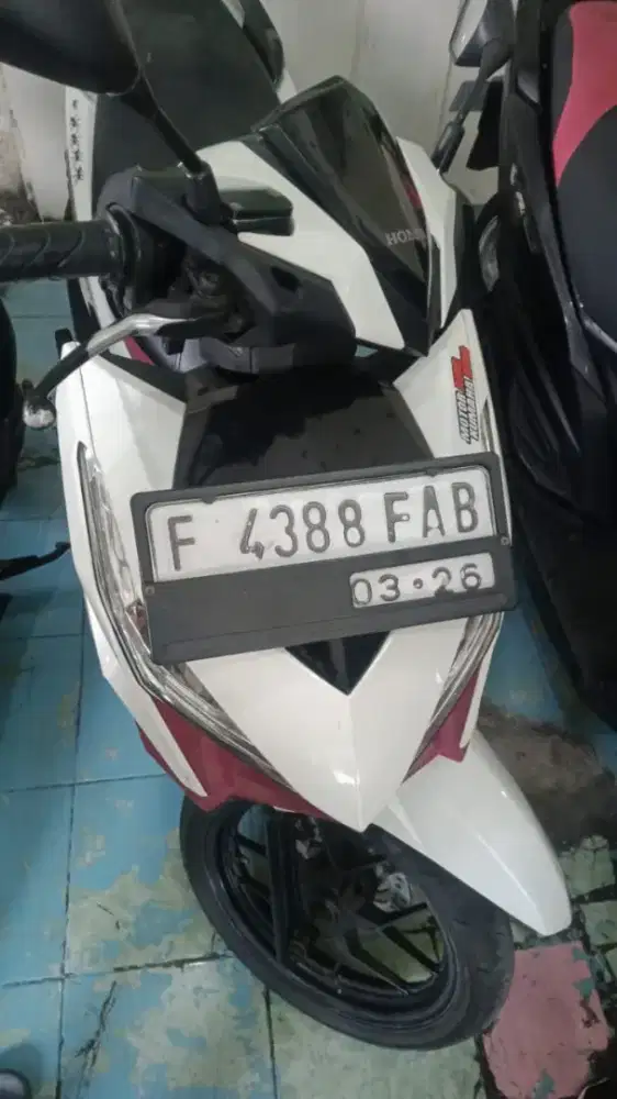 DJUAL NEW VARIO LED 125 SIAP PAKAI MURAH