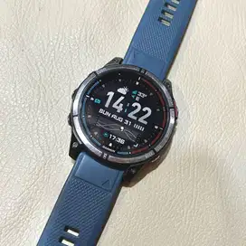 Garmin Quatix 7 spek seperti fenix 7