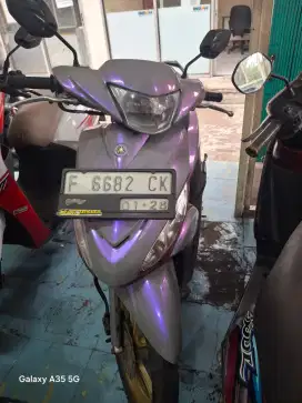 YAMAHA MIO J ,DAN MIO GT KOMPLIT