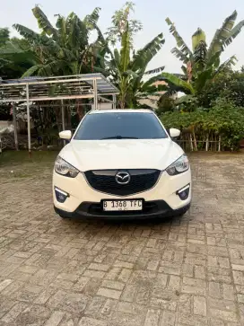 Mazda CX-5 GT AT 2.5 2014