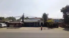 Rumah mainroad Soekarno Hatta (regol) harga dibawah appraisal bank