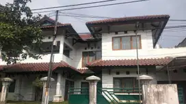 JUAL RUMAH 2 LANTAI DI VILLA CIBUBUR INDAH JAKARTA TIMUR