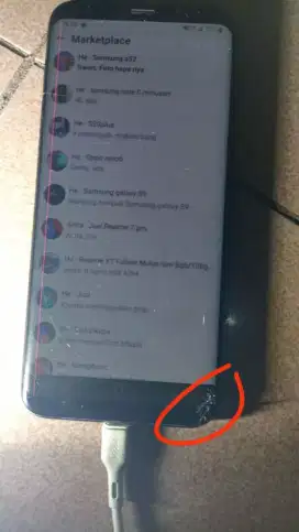 Samsung S8+ normal