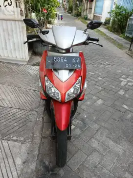BU vario 110 2010 kondisi siap pakai samsat kdg cowek