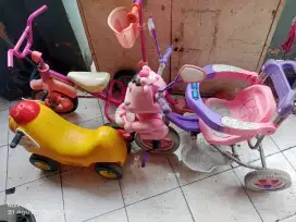 Dijual karna tidak dipke