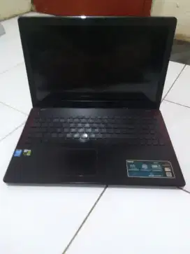 ASUS X550 4GB DUAL VGA MURAH