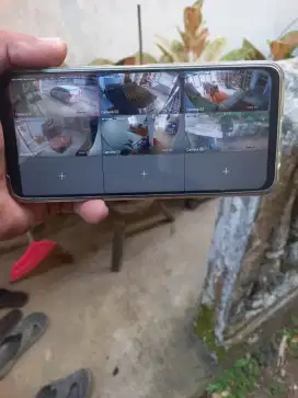 PEMASANGAN KAMERA CCTV BERGARANSI