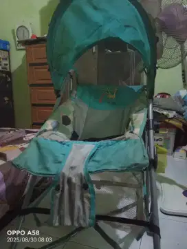 stroler anak edisi tidak terpakai