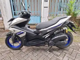 Jual cpt aerox 2019 kondisi sgt bagus siap pakai samsat manyar