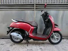 Honda Scoopy Stylish Keyless Thn 2022