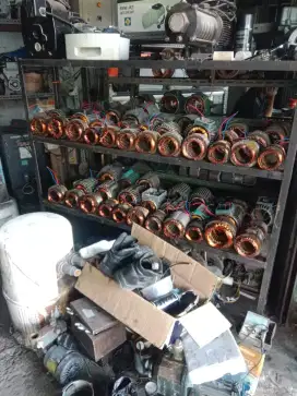 SERVICE POMPA AIR PANGGILAN ( JETPUMP DAN SUBMERSIBEL. )