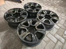 Velg Ori R16 Hiace Premio Hilux Fortuner Everest Ranger Panther Terano