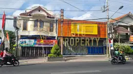DIJUAL CEPAT HARGA NEGO TOKO DI JL. MT. HARYONO JOGJA KOTA