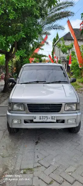 PANTER NEW HIGRID THN 2000