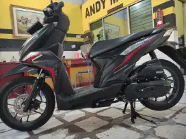 Beat CBS ISS 2022 top condition full ori low km