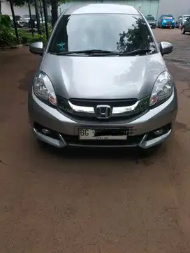 HONDA MOBILIO TAHUN 2016 (MULUS, NEGO)