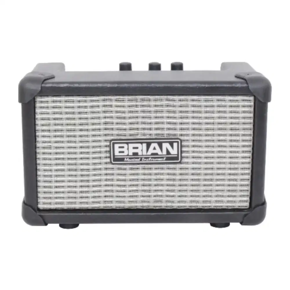 Brian mini ampli gitar portable 4 inch