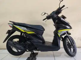 Beat FI 2017 istimewa mulus terawat siap pakai...