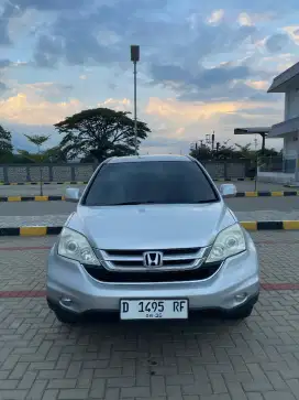 Honda Crv 2.4 Matic AT 2010