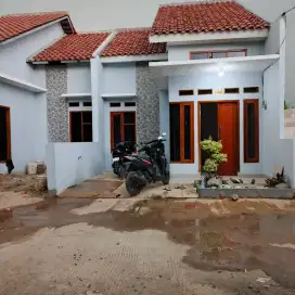 Rumah minimalis berkualitas di kota Depok