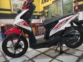 Beat eSP 2015 mulus terawat mesin segel siap kerja
