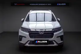 All New Honda BR-V Prestige Sensing Tahun 2022 KM Super Low Like New