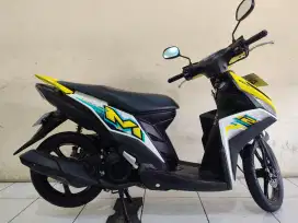 Mio m3 125 kuning 2023 istimewa mulus terawat siap pakai...