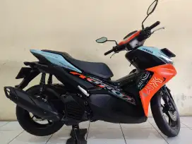 Aerox 155 VVA 2023 istimewa mulus terawat siap pakai...