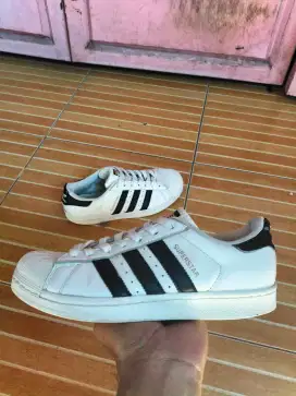 Adidas superstar uk.40 ori second