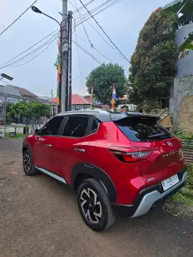 Nissan Magnite 2022 Bensin