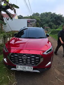 Nissan Magnite 2022 Bensin