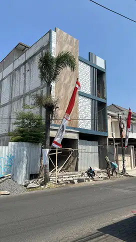 DIJUAL KOST EKSKLUSIF CANDI MENDUT KOTA MALANG POROS JALAN DEKAT UB