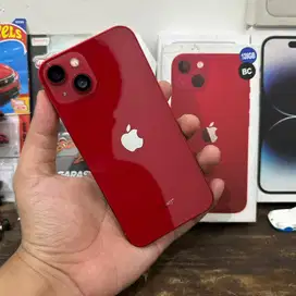 Iphone 13 128Gb Beacukai Resmi Setara Ibox Fullset Mulus Like New