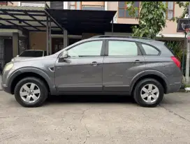 Chevrolet Captiva 2011 Bensin, Jual cepat