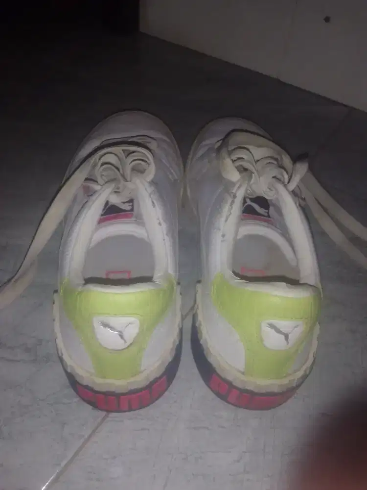 sepatu puma original