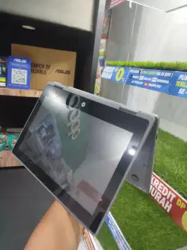 PROMO LAPTOP 2 IN 1 BISA DILIPAT  HP X360  | COCOK BUAT KULIAH