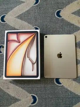 iPad Air M3 11 inch 128gb wifi only mulus garansi panjang