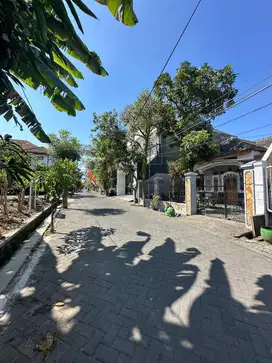 DIJUAL RUMAH SIGURA-GURA COCOK UNTUK KOST HANYA 100 METER DARI UIN