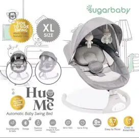 Sugar Baby Bounchers